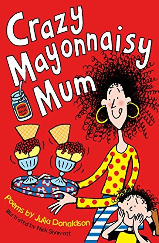 Crazy Mayonnaisy Mum (Aziza's Secret Fairy Door, 282)