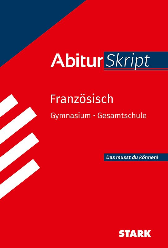 STARK Französisch - AbiturSkript