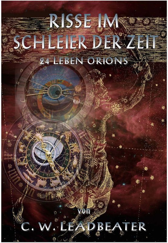 RISSE IM SCHLEIER DER ZEIT.