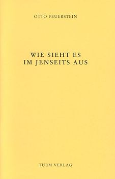 Wie sieht es im Jenseits aus?