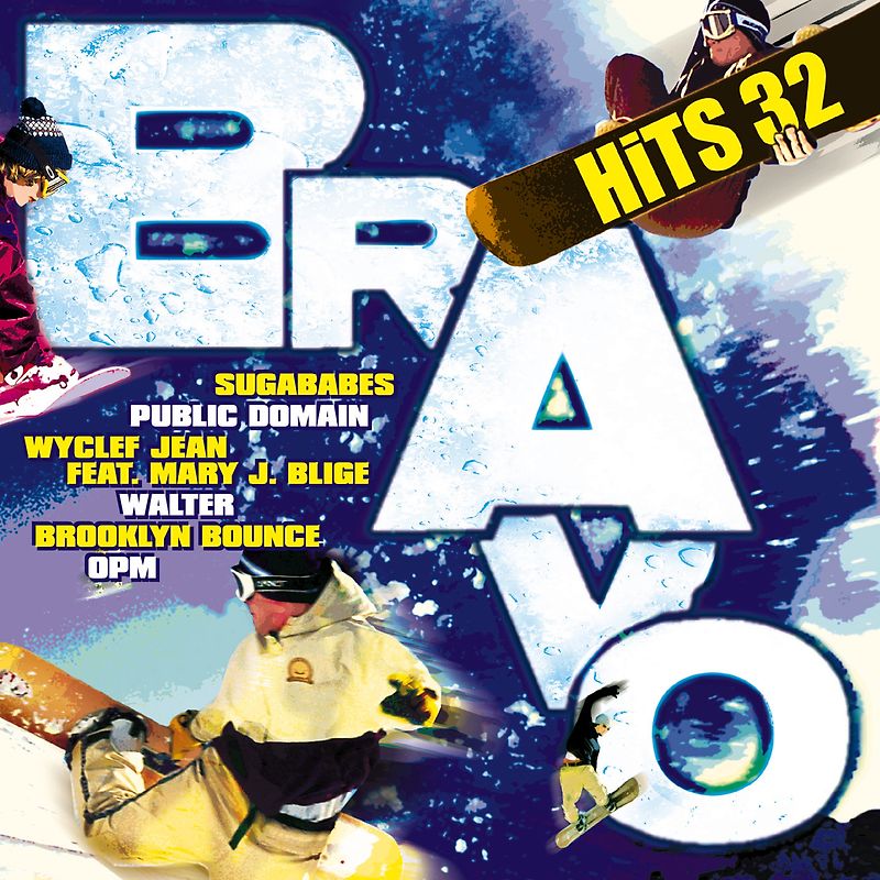 Various - Bravo Hits 32