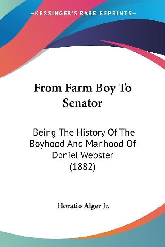 From Farm Boy To Senator