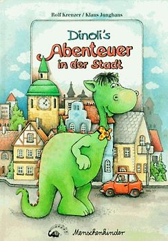 Dinolis Abenteuer in der Stadt