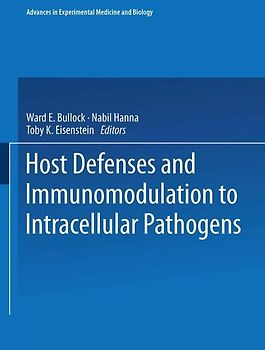 Host Defenses and Immunomodulation to Intracellular Pathogens