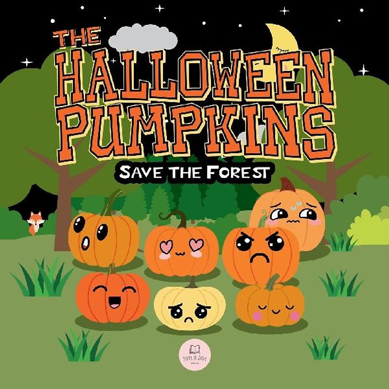 The Halloween Pumpkins Save the Forest
