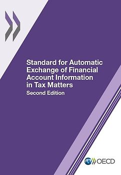 Standard for Automatic Exchange of Financial Account Information in Tax Matters, Second Edition
