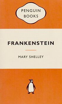 Mary Shelley - Frankenstein
