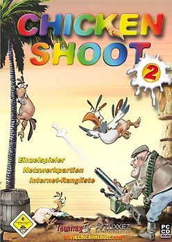 Chicken Shoot 2 PC Spiele
