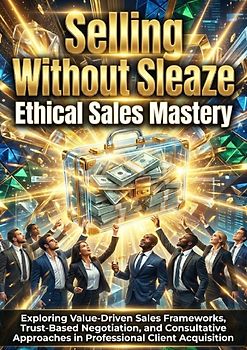 Selling Without Sleaze: Ethical Sales Mastery