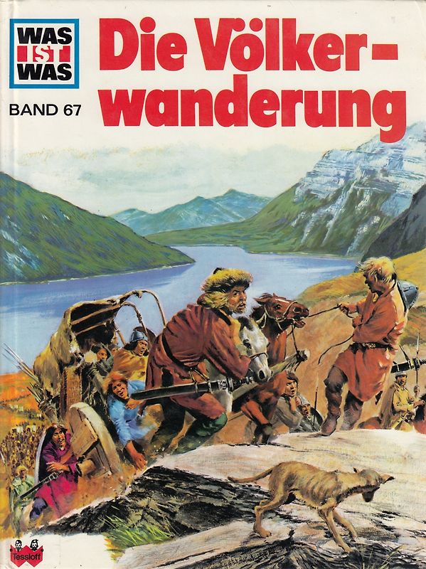 Was ist was, Band 067: Die Völkerwanderung