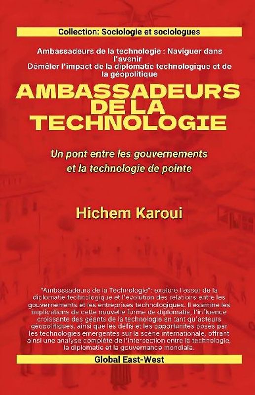 Ambassadeurs de la technologie