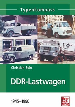 DDR-Lastwagen