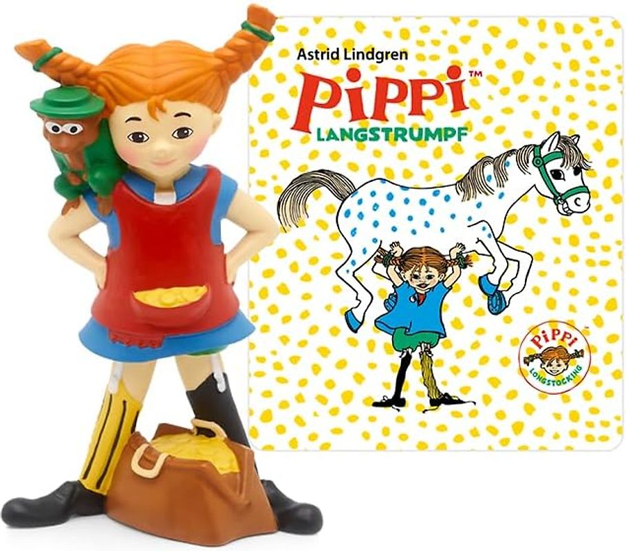 Tonies®: Pippi Langstrumpf - Das Hörspiel [2025]