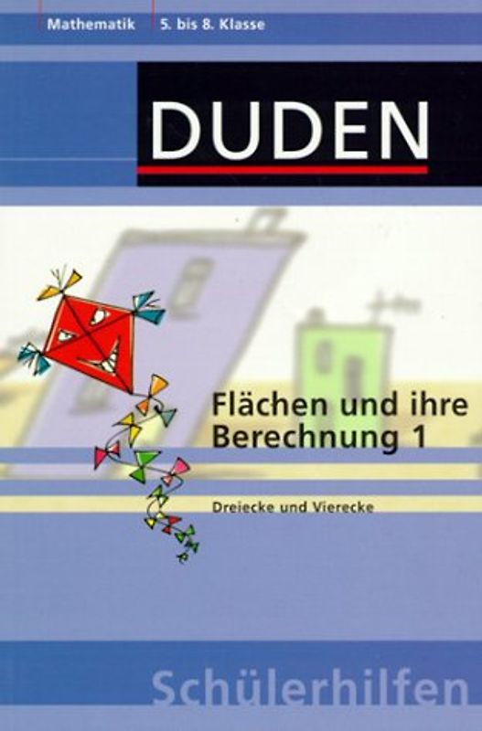 Flächen und ihre Berechnung 1