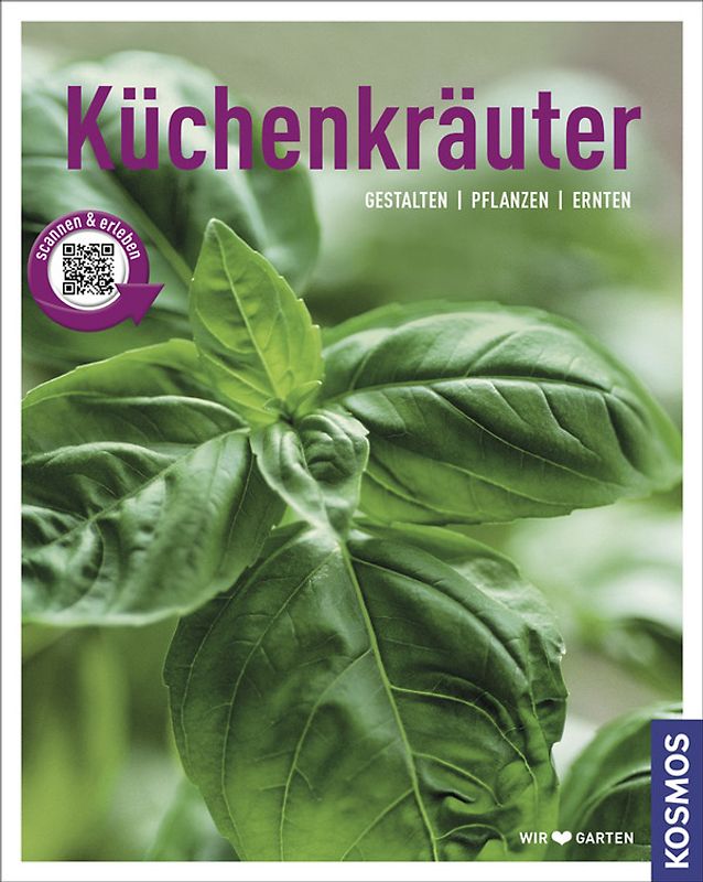 Küchenkräuter (Mein Garten)