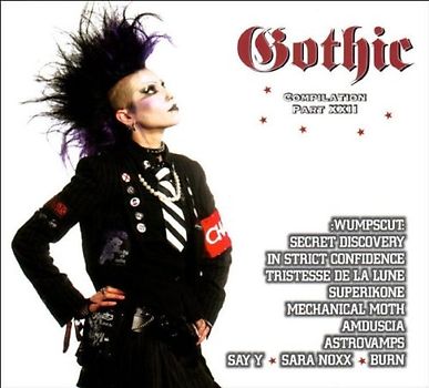 Various - Gothic Compilation 22