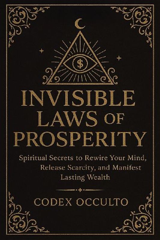 Invisible Laws of Prosperity