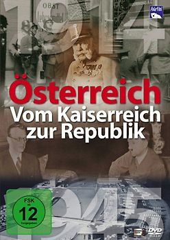 Österreich - Vom Kaiserreich zur Republik DVD