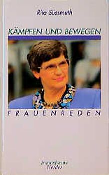 Kämpfen und bewegen. Frauenreden