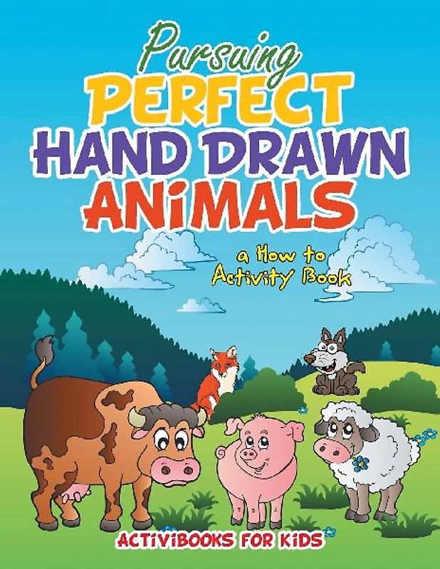 Pursuing Perfect Hand Drawn Animals