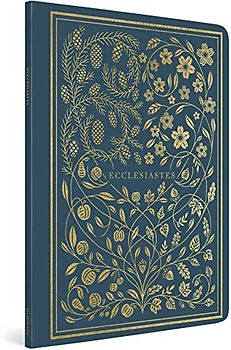 ESV Illuminated Scripture Journal: Ecclesiastes