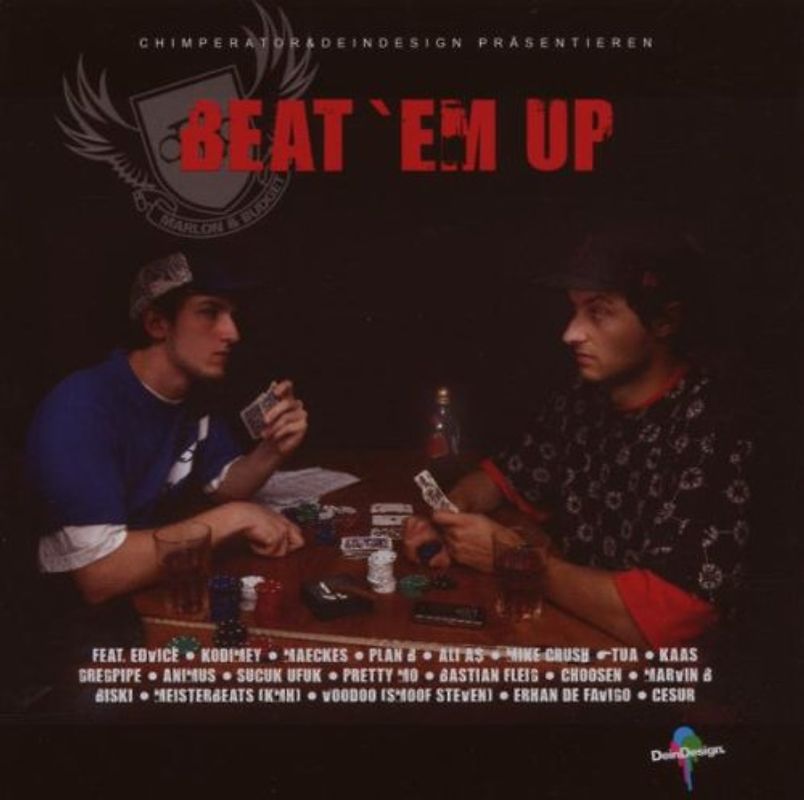 Various - Beat 'Em Up