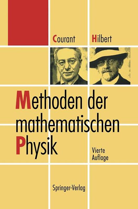 Methoden der mathematischen Physik