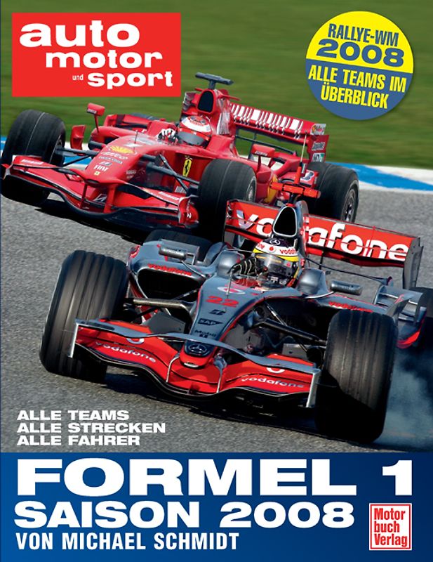 auto motor und sport - Formel 1-Saison 2008