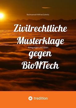 Zivilrechtliche Musterklage gegen BioNTech