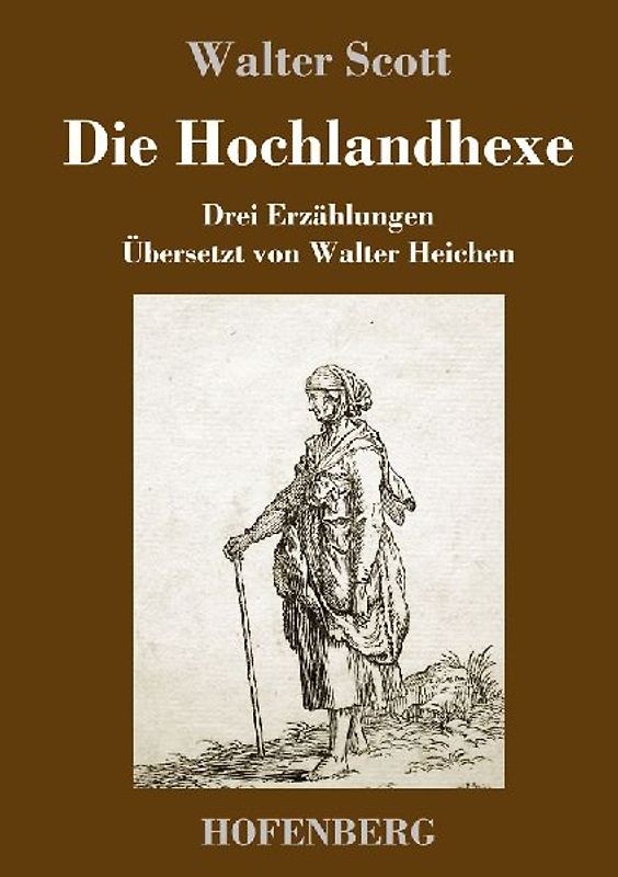 Die Hochlandhexe