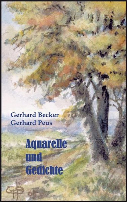 Aquarelle und Gedichte