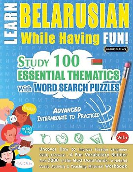 LEARN BELARUSIAN WHILE HAVING FUN! - ADVANCED