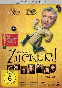 Alles auf Zucker! DVD