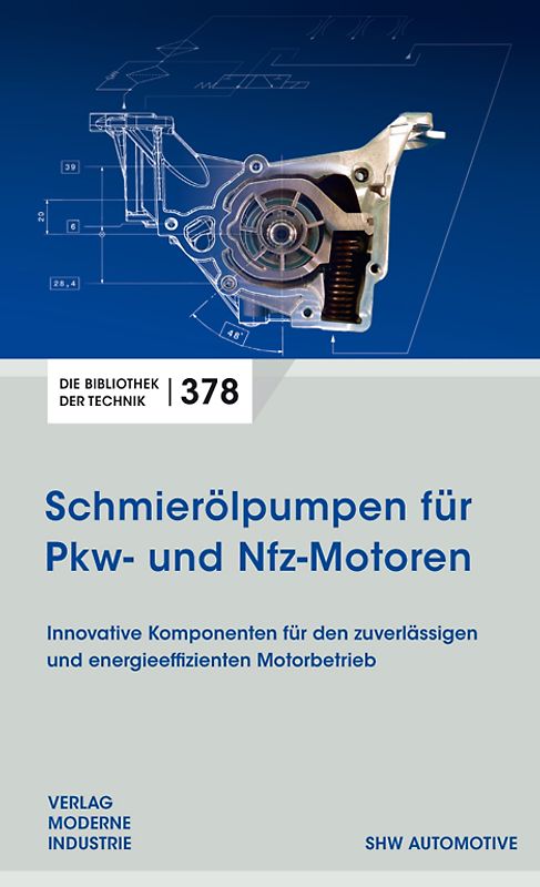 Schmierölpumpen für Pkw- und Nfz-Motoren
