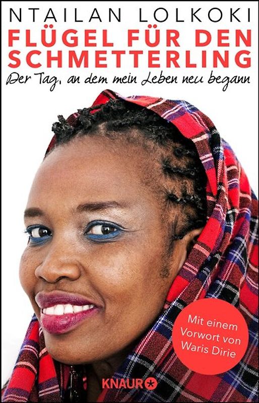 Flügel für den Schmetterling