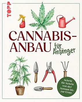 Cannabis-Anbau für Anfänger