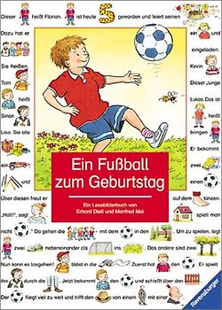 Ein Fussball zum Geburtstag