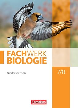 Fachwerk Biologie - Niedersachsen - 7./8. Schuljahr