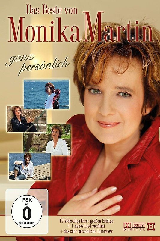 Monika Martin - Das Beste von Monika Martin: Ganz persönlich