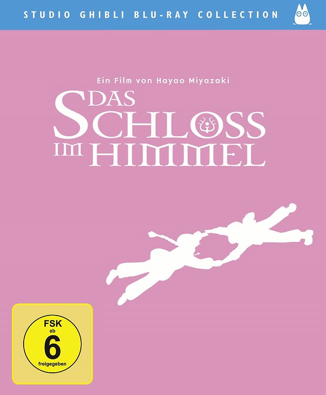 Das Schloss im Himmel - Studio Ghibli Collection Blu-ray Disc