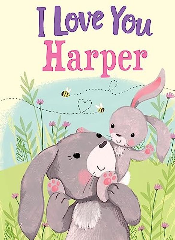 I Love You Harper