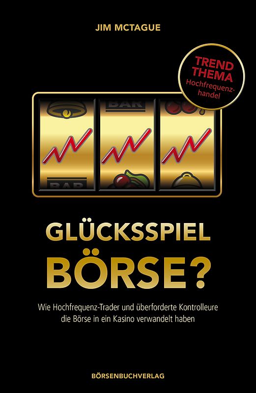 Glücksspiel Börse?