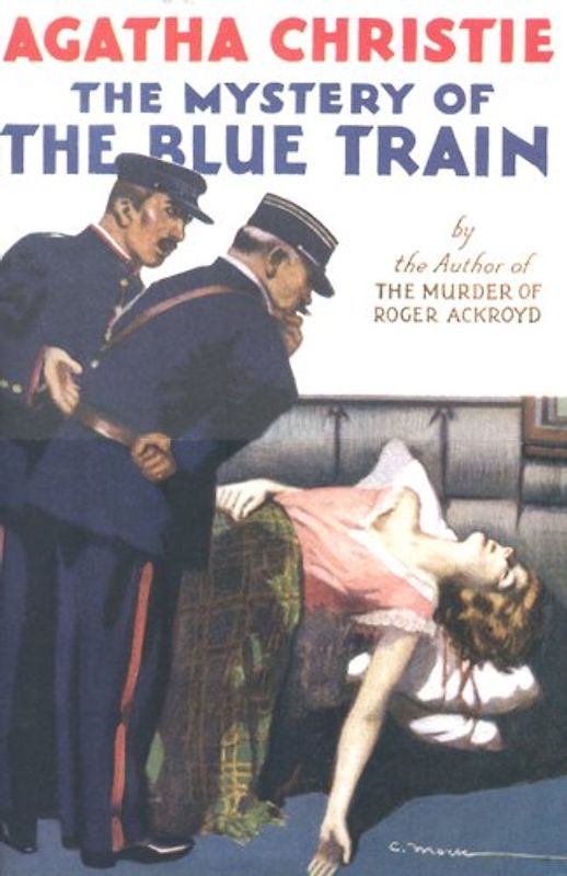 Mystery of the Blue Train (Poirot)