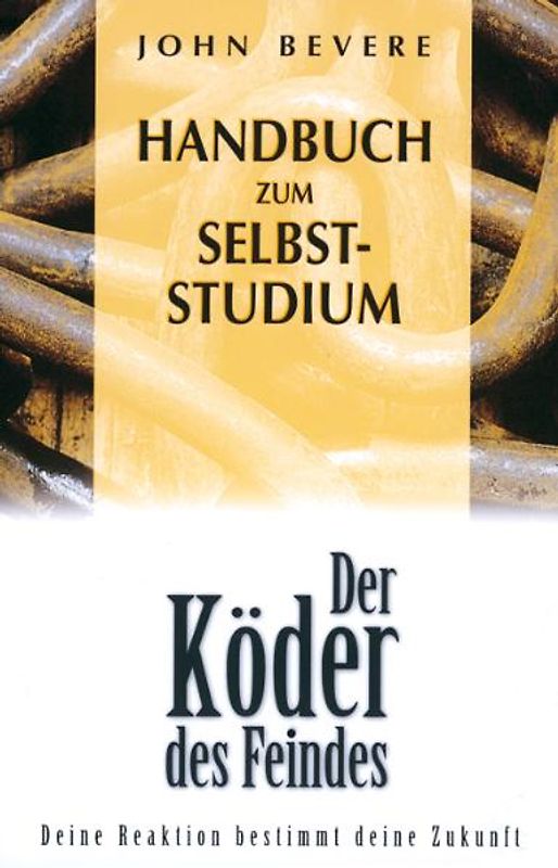 Handbuch zum Selbststudium zu "Köder des Feindes"