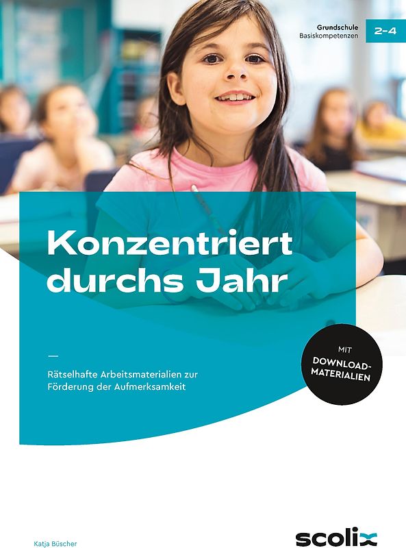 Konzentriert durchs Jahr