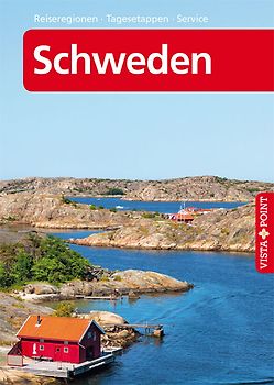 Schweden - VISTA POINT Reiseführer A - Z