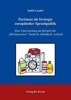 Purismus als Strategie europäischer Sprachpolitik