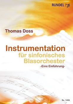 Instrumentation für Sinfonisches Blasorchester