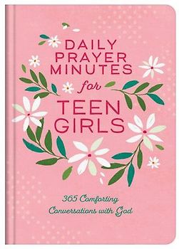 Daily Prayer Minutes for Teen Girls