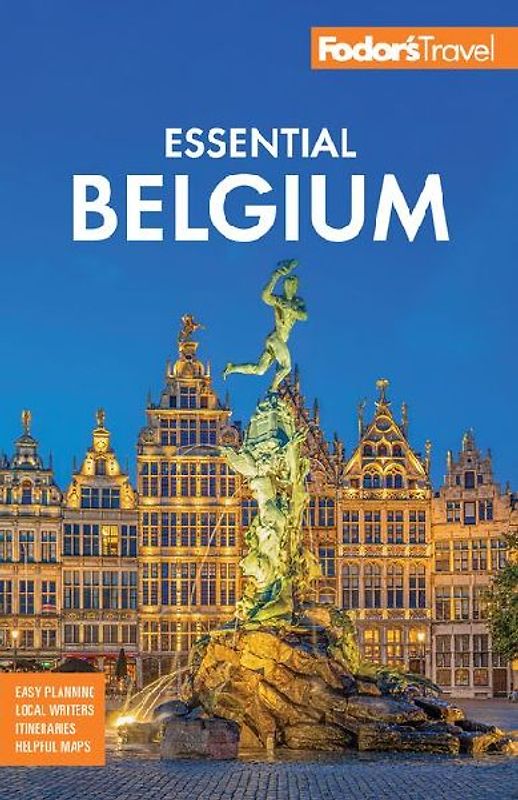 Fodor's Essential Belgium